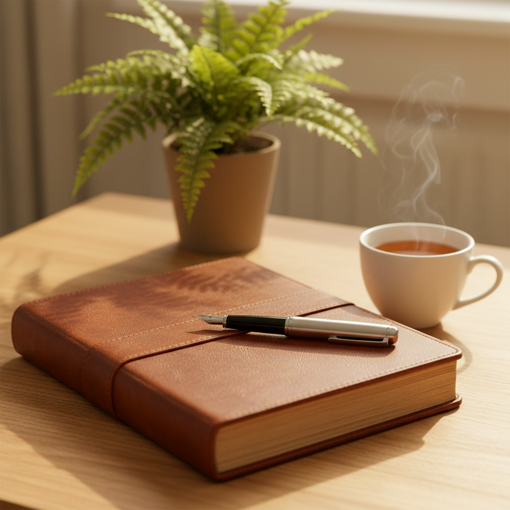 Practitioner listening attentively to a patient