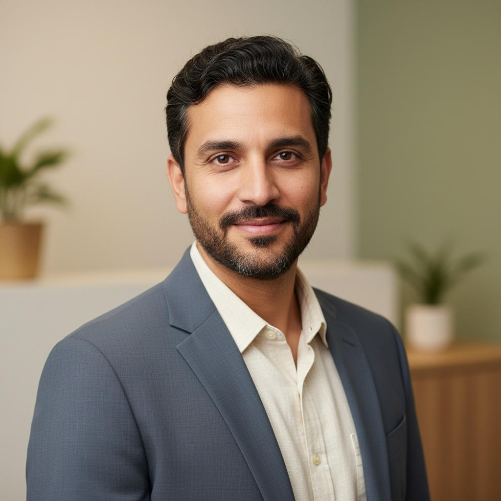 John Chen - Certified Nutritional Advisor & TCM Practitioner